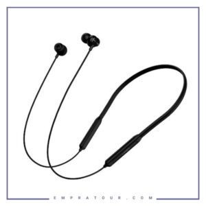 هندزفری دورگردنی بی سیم رسی Recci Neckband Wireless Earphone REP-W03