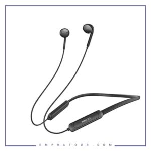 هندزفری دورگردنی بی سیم رسی Recci Audio Creative Neckband Wireless Earphone REP-W09