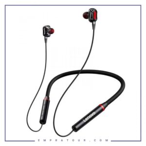 هندزفری دورگردنی لنوو Lenovo Hanging Headphone HE05 PRO