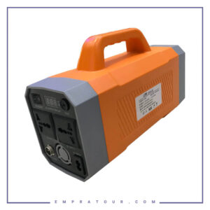 یو پی اس قابل حمل کرونی Crony UPS Portable Power Supply K-300