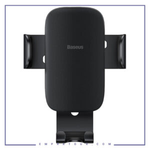 هولدر دریچه کولری بیسوس Baseus Metal Age II Gravity Car Mount Holder Air Outlet Version SUJS000001