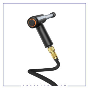 ست نازل و تی شستشوی خودرو Baseus Multifunctional Car Wash Spray Nozzle CRXC01-F01