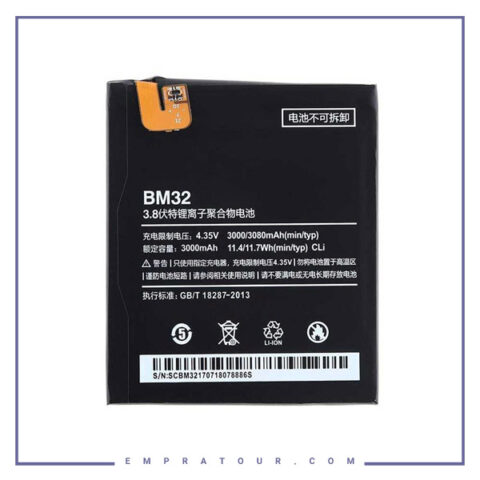 باتری اصلی گوشی شیائومی Xiaomi Mi 4 BM32