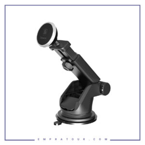 پایه نگهدارنده آهن ربایی موبایل بیسوس Baseus Mechanical Era SULX-0S Car Mount Holder