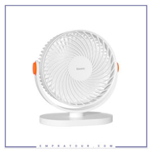 پنکه رومیزی و دیواری  Baseus BS-HF013 Serenity Series Desktop Fan acyy000002