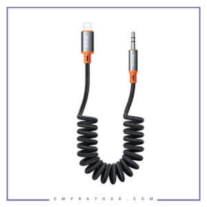 کابل تبدیل لایتنینگ به AUX طول 1.8 متر مک دودو Mcdodo CA-0890