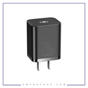 شارژر دیواری فست بیسوس 20 وات Baseus Super SI Quick Charger CCSUP-A01