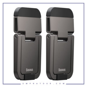 پک دوتایی پایه لپ تاپ بیسوس Baseus SLIM LAPTOP KICKSTAND LUZC000013