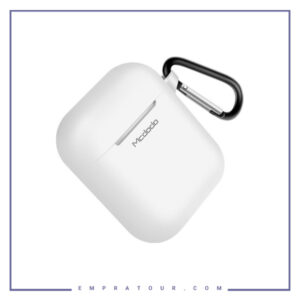 کاور محافظ و بند نگهدارنده ایرپاد مک دودو Mcdodo PC-545 AirPods Case