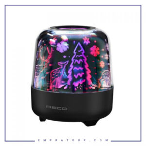 اسپیکر بلوتوثی رسی RECCI MAGIC FOREST RSK-W20