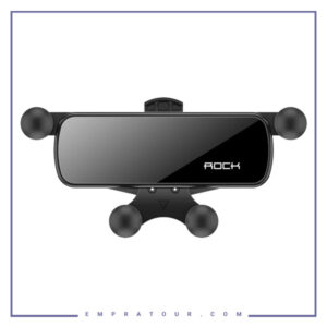 پایه نگهدارنده داخل خودرو ROCK Gravity air vent car mount RPH0928
