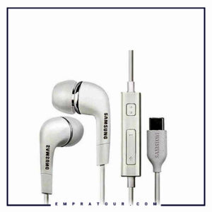 هندزفری تایپ سی اورجینال سامسونگ Samsung A70/72 TYPE-C Handsfree EHS59-1