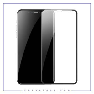 پک 2 عددی محافظ صفحه نمايش بیسوس  Full Screen-Curved SGAPIPH61S-IA01 iPhone XR/11