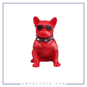 اسپیکر بلوتوسی رسی RECCI BULLDOG Wireless Speaker RSK-W18