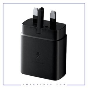 شارژر سریع سامسونگ اصلی ۴۵ وات Samsung Super Fast Charger 45W EP-TA845