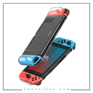 کاور نینتندو سوئیچ بیسوس Nintendo Switch Baseus SW Basic GS07 Cover Case WISWGS07-01