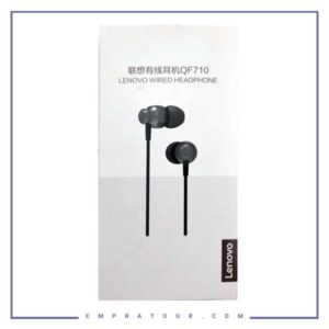 هندزفری سیمی لنوو مدل Lenovo QF710