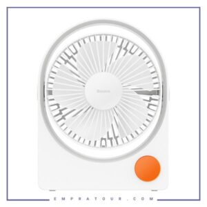 پنکه رومیزی بیسوس Baseus Serenity Desktop Fan Pro ACJX000002