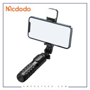مونوپاد و سه پایه مک دودو MCDODO Selfie Stick Bluetooth Remote Control Tripod SS-1781