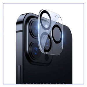 محافظ لنز دوتایی دوربین آیفون 13 پرو و 13 پرومکس بیسوس Baseus 13Pro/13Pro Max Camera Screen Protector SGQK000102