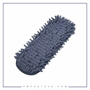 حوله اضافی  تی شست و شو خودرو بیسوس Baseus Handy Car Home Dual-use Mop Replacement Cloth CRTB-A0G