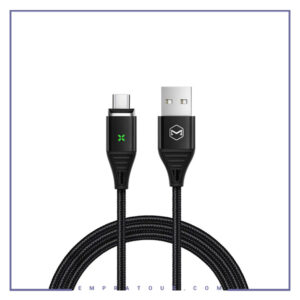 کابل مگنتی فست شارژ Mcdodo CA-6440 Type-C QC4 1.2m