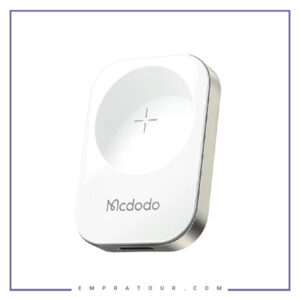 شارژر وایرلس پرتابل اپل واچ مک دودو مدل Mcdodo CH-206 Portable Wireless Charger for Watch