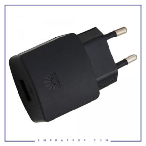 آداپتور اصلی روکارتنی گوشی هواوی Huawei Adapter HW-050100E2W 5V