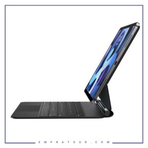 کیبورد کیس مگنتی آیپد پرو 11 بیسوس Baseus Brilliance keyboard case iPad Pro 11 “(2018/2020/2021) / iPad Air 4 / Air 5 10.9”  ARJK000213