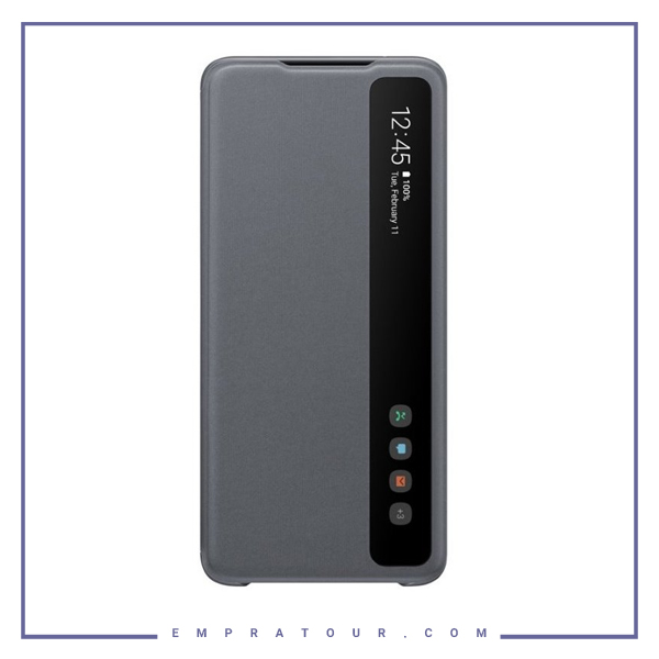 کیف کلاسوری شرکتی سامسونگ مدل EF-ZG988 S20 ULTRA