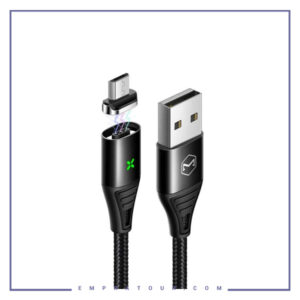 کابل آهنربایی میکرو یو اس بی مک دودو Mcdodo Micro-USB Magnetic Cable CA-6520 1.2m