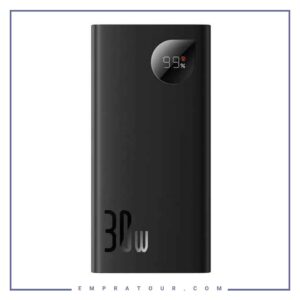پاوربانک 10000 میلی آمپر 30 وات بیسوس Baseus Adaman2 30W Fast Charging Power Bank Quick Charge Type C PD PPAD04