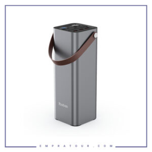 شارژر همراه یوبائو ظرفیت 46200 میلی آمپر ساعت YOOBAO Portable Power Station 65W EN2