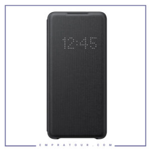 کیف کلاسوری شرکتی سامسونگ مدل Samsung LED VIEW COVER EF-NNG985 S20 plus