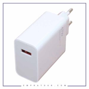 شارژر اصلی 67 وات رو کارتونی شیائومی Xiaomi MDY-12-EH 67W