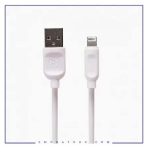 کابل شارژ و انتقال داده لایتنینگ رسی 2متر RECCI RAYLINE Lightning DATA CABLE RCL-P200