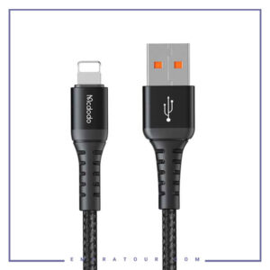 کابل لایتنینگ 20 سانتی مک دودو Mcdodo data Cable For Lightning CA-226