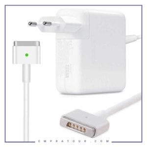 شارژر 45 وات اورجینال اپل Apple magsafe Power Adapter 45W A1436