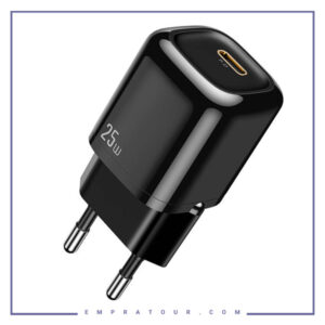 شارژر دیواری فست‌شارژ PD مک دودو با 25 وات  Mcdodo CH-005 25W PD Mini wall Charger