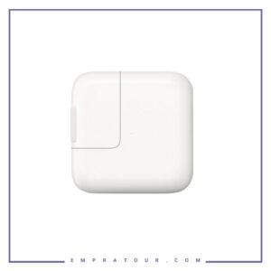 آداپتور شارژر اصلی آیپد اپل 12 وات Apple A1401 MD836ZM/A USB Power Adapter