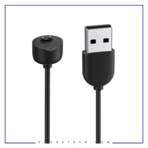 داک شارژر اورجینال شیائومی می بند 5 Xiaomi Mi Band 5 Charging Cable