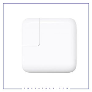 شارژر 87 وات اورجینال اپل Apple USB-C Adapter 87W A1719