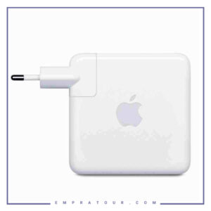 شارژر 96 وات اورجینال اپل Apple USB-C Adapter 96W A2166