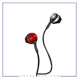 هندزفری سیمی رسی RECCI Wired earphone Heavy Bass J500