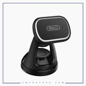 پایه نگهدارنده گوشی موبایل رسی RECCI HOLDER CAR Magnetic RHO-C03