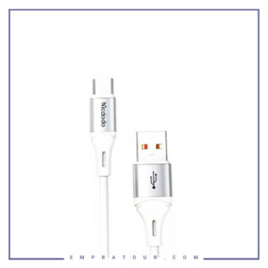 کابل فست شارژ تایپ سی 1.2 متری مکدودو  Mcdodo Type-C Super Charge Data Cable CA-184