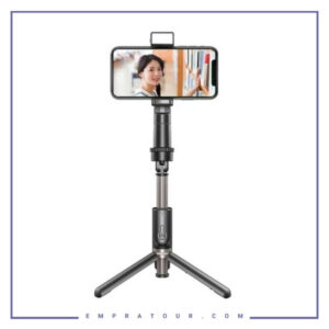مونوپاد و سه پایه موبایل رسی RECCI RHO-P01 Smart Shooting Phone Holder