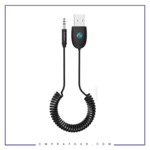 گیرنده صوتی بلوتوثی ارلدام Earldom Wireless Audio Adapter m67