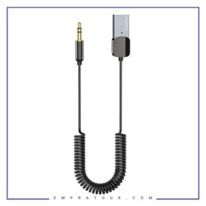گیرنده صوتی بلوتوثی ارلدام Earldom Audio Receiver m64