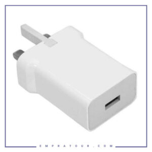 شارژر دیواری سریع شیائومی اورجینال رو کارتونی Xiaomi MDY-11-EN Fast Charger 22.5W